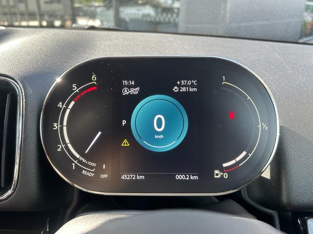 MINI クーパーSD クロスオーバー オール4 レザーシート シートヒーター 電動シート アップルカープレイ ETC2.0 リアカメラ PDC前後 衝突軽減ブレーキ ブラックエクステリア 18インチ 電動ゲート 社外地デジチューナー ドラレコ前後(26枚目)