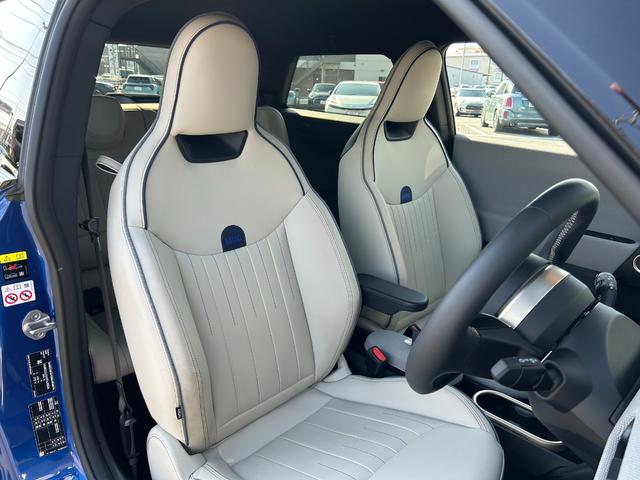 ＭＩＮＩ クーパーＳＥ　クラシック・トリム　フェイバードトリム　ナビ　アップルカープレイ　アンドロイドオート　パワーシート　シートヒーター　ハンドルヒーター　アラウンドビューモニター（39枚目）