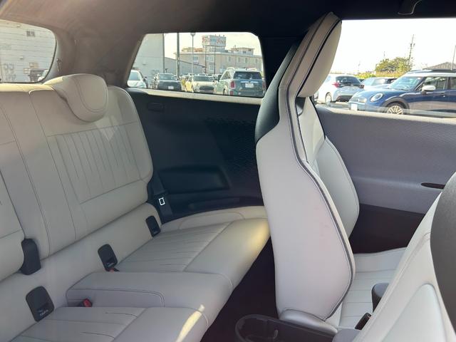 ＭＩＮＩ クーパーＳＥ　クラシック・トリム　フェイバードトリム　ナビ　アップルカープレイ　アンドロイドオート　パワーシート　シートヒーター　ハンドルヒーター　アラウンドビューモニター（43枚目）