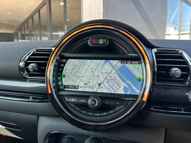 ＭＩＮＩ クーパーＳ　クラブマン　レザーシート　シートヒーター　電動シート　タッチパネルナビ　ＥＴＣ２．０　ＬＥＤヘッドライト　リアカメラ　ＰＤＣ前後　コンフォートアクセス　ＡＣＣ　衝突軽減ブレーキ　ＳＯＳコール　１７インチ（27枚目）