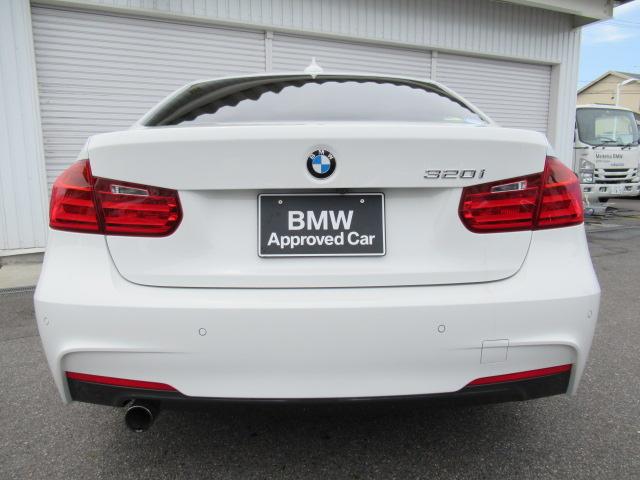 320i Mスポーツ 衝突軽減19AW1オ-ナ- 認定中古車(4枚目)