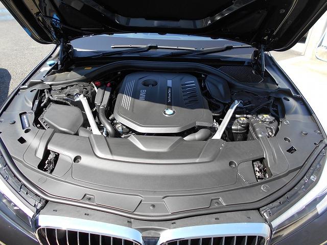 740i Mスポーツ 2年BPSデモ禁煙認定車(17枚目)