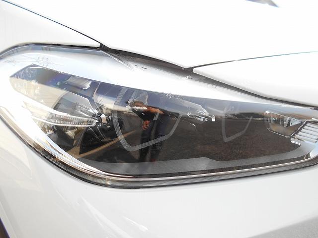 M35i 20AW茶革SR衝突軽減ACCPアシストETC 1年AC1オナ禁煙認定車(5枚目)