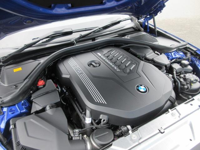 ３シリーズ Ｍ３４０ｉ　ｘＤｒｉｖｅ　後期／１９ＡＷ／カーブドディスプレイ／黒革／ハーマンカードン／ヘッドＵＰディスプレイ／５０ｔｈエンブレム／衝突軽減ブレーキ／レーザーライト／デモカー／認定中古車（36枚目）