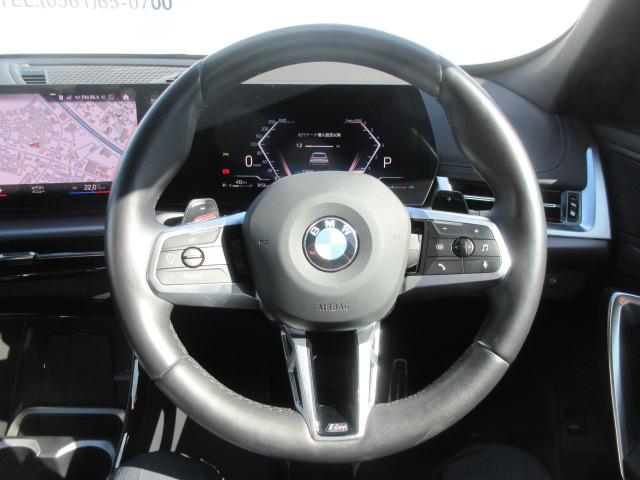 Ｘ１ ｘＤｒｉｖｅ　２０ｄ　Ｍスポーツ　４ＷＤ／カーブドディスプレイ／全方位カメラ／アップルカープレイ／ドライブレコーダー／ワンオーナー（18枚目）
