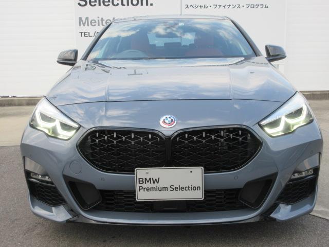 ２シリーズ ２１８ｄグランクーペ　Ｍスポーツ　ガラスサンルーフ／レッドレザーシート／リヤースポイラー／ＡＣＣ／禁煙／ワンオーナー（2枚目）