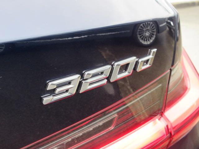 ３シリーズ ３２０ｄ　ｘＤｒｉｖｅツーリング　Ｍスポーツ　オイスターレザー／カーブドディスプレイ／全方位カメラ／アップルカープレイ／シートヒーター／ハンドルヒーター／デモカー（13枚目）