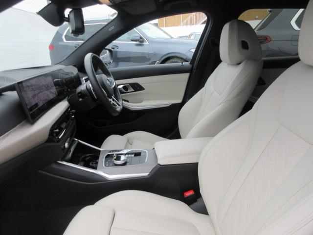 ３シリーズ ３２０ｄ　ｘＤｒｉｖｅツーリング　Ｍスポーツ　オイスターレザー／カーブドディスプレイ／全方位カメラ／アップルカープレイ／シートヒーター／ハンドルヒーター／デモカー（20枚目）