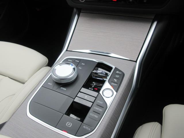 ３シリーズ ３２０ｄ　ｘＤｒｉｖｅツーリング　Ｍスポーツ　オイスターレザー／カーブドディスプレイ／全方位カメラ／アップルカープレイ／シートヒーター／ハンドルヒーター／デモカー（32枚目）