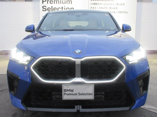 X2 xDrive 20i Mスポーツハイラインパッケージ サンルーフ/ハイラインPKG/オイスターレザー/ハーマンカードン/アップルカープレイ/サンプロテクションガラス/アップルカープレイ/ハンドルヒーター/デモカー(2枚目)