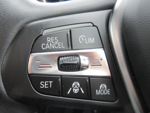 アクティブクルーズコントロール装備です。高速道路走行も楽々です。