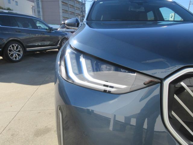 Ｘ３ ２０　ｘＤｒｉｖｅ　Ｘライン　コンフォートドライビングＰＫＧ／サンルーフ／ベンチレーションシート／ハーマンカードン／ハンドルヒータ／ヘッドアップディスプレイ／アップルカープレイ／デモカー（10枚目）