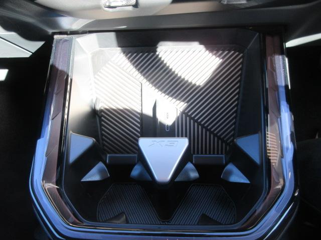 Ｘ３ ２０　ｘＤｒｉｖｅ　Ｘライン　コンフォートドライビングＰＫＧ／サンルーフ／ベンチレーションシート／ハーマンカードン／ハンドルヒータ／ヘッドアップディスプレイ／アップルカープレイ／デモカー（31枚目）