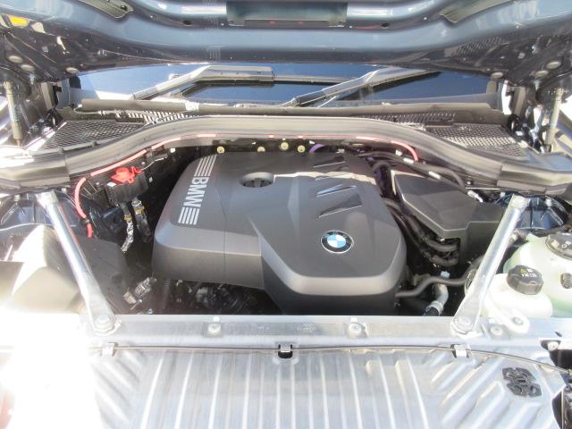 Ｘ３ ２０　ｘＤｒｉｖｅ　Ｘライン　コンフォートドライビングＰＫＧ／サンルーフ／ベンチレーションシート／ハーマンカードン／ハンドルヒータ／ヘッドアップディスプレイ／アップルカープレイ／デモカー（38枚目）