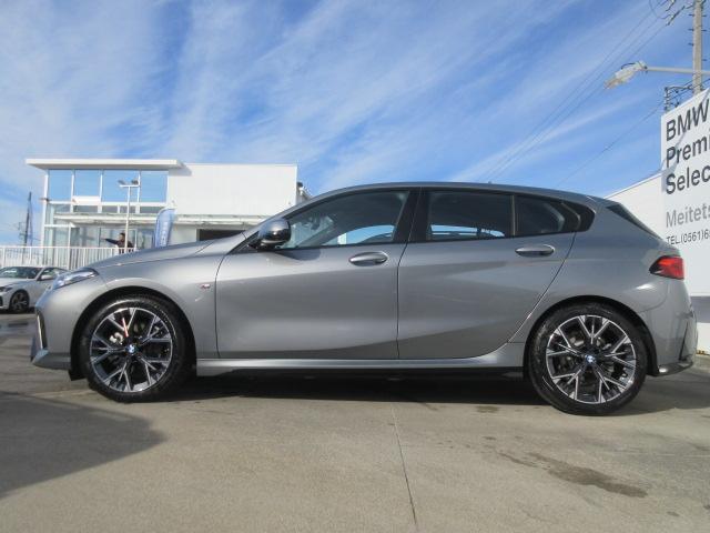 １シリーズ １２０ｄ　Ｍスポーツ　テクノロジーＰＫＧ／全周囲カメラ／アクティブクルーズコントロール／アップルカープレイ／シートヒーター／１８ＡＷ／ヘッドアップディスプレイ／デモカー（7枚目）