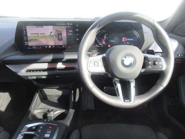 １シリーズ １２０ｄ　Ｍスポーツ　テクノロジーＰＫＧ／全周囲カメラ／アクティブクルーズコントロール／アップルカープレイ／シートヒーター／１８ＡＷ／ヘッドアップディスプレイ／デモカー（17枚目）