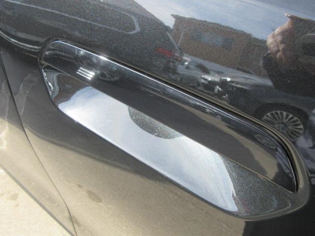 コンフォートアクセス機能で握れば開いて、触れればロックができます！