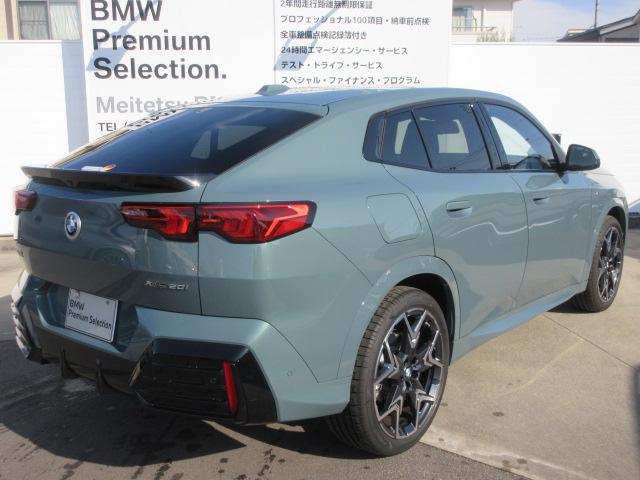 X2 xDrive 20i Mスポーツ ガラスサンルーフ/アップルカープレイ/全方位カメラ/HDU/先進安全装置/デモカー(6枚目)