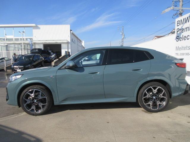 X2 xDrive 20i Mスポーツ ガラスサンルーフ/アップルカープレイ/全方位カメラ/HDU/先進安全装置/デモカー(9枚目)