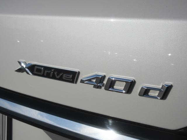 Ｘ７ ｘＤｒｉｖｅ　４０ｄ　Ｍスポーツ　サンルーフ／ベンチレーションシート／ブラックレザーシート／ハンドルヒーター／ハーマンカードン／ソフトクローズドア／純正地デジチューナー／２３ＡＷ／全周囲カメラデモカー（17枚目）