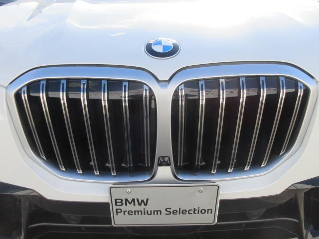 Ｘ７ ｘＤｒｉｖｅ　４０ｄ　Ｍスポーツ　サンルーフ／ベンチレーションシート／ブラックレザーシート／ハンドルヒーター／ハーマンカードン／ソフトクローズドア／純正地デジチューナー／２３ＡＷ／全周囲カメラデモカー（19枚目）