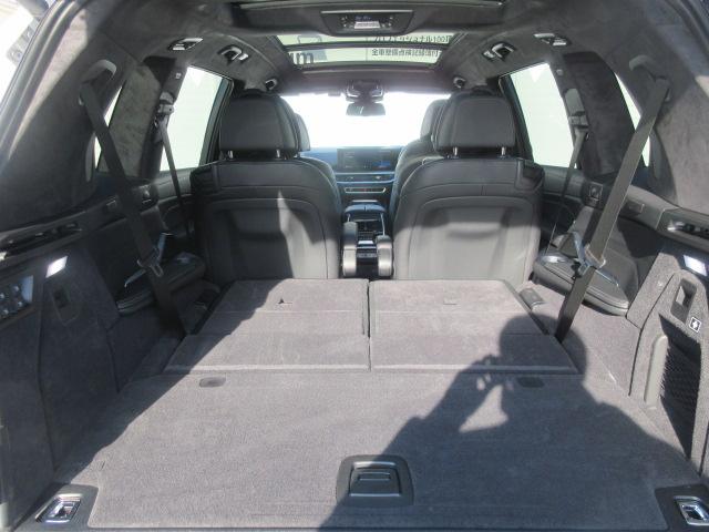 Ｘ７ ｘＤｒｉｖｅ　４０ｄ　Ｍスポーツ　サンルーフ／ベンチレーションシート／ブラックレザーシート／ハンドルヒーター／ハーマンカードン／ソフトクローズドア／純正地デジチューナー／２３ＡＷ／全周囲カメラデモカー（33枚目）