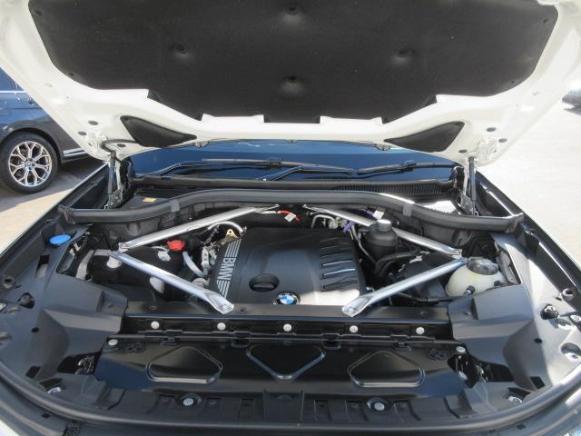 Ｘ７ ｘＤｒｉｖｅ　４０ｄ　Ｍスポーツ　サンルーフ／ベンチレーションシート／ブラックレザーシート／ハンドルヒーター／ハーマンカードン／ソフトクローズドア／純正地デジチューナー／２３ＡＷ／全周囲カメラデモカー（49枚目）