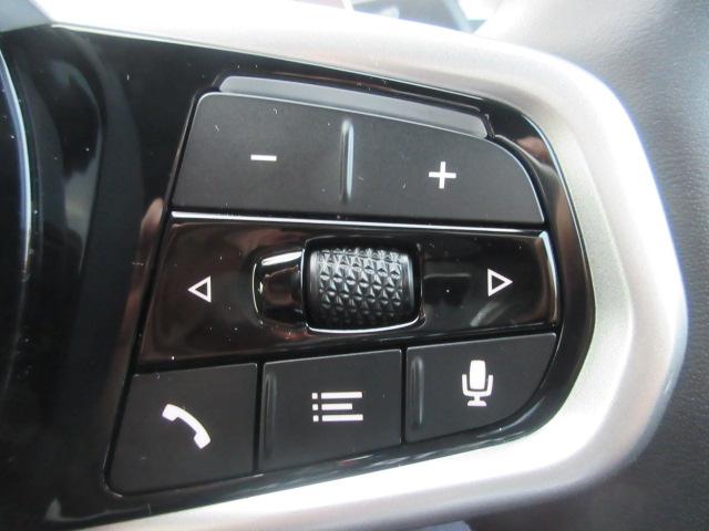 �X�e�A�����O�X�C�b�`�ɂăI�[�f�B�I��n���Y�t���[�d�b�ȂǑ��삪�\�ł��B�ڐ��𓮂���������\�ł��B