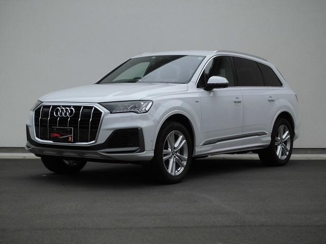 アウディ q755tfsiクワトロ sライン プレミアムパッケージ 7シーターパッケージの中古車 車体価格878万円 令和2 年式 走行0 2万キロ 車体色グレイシアホワイトm 岐阜県岐阜市萱場南1 1 22 audi approved automobile岐阜の アウディ q755tfsiクワトロ sライン プレミアムパッケージ 7シーターパッケージの中古車 車体価格878万円 令和2 年式 走行0 2万キロ 車体色グレイシアホワイトm 岐阜県岐阜市萱場南1 1 22 audi approved automobile岐阜の