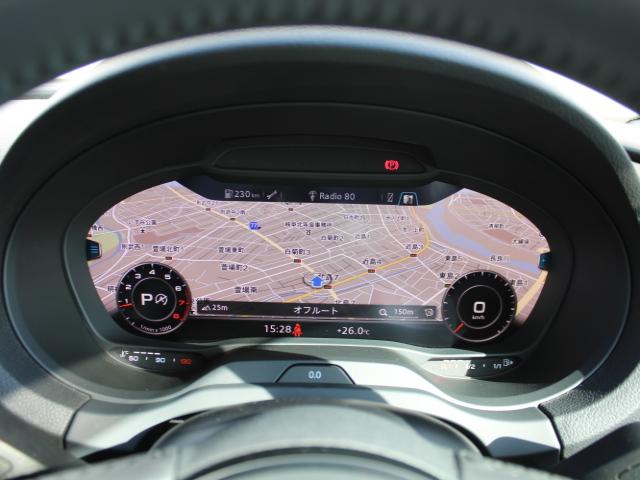 スポーツバック１．４ＴＦＳＩ　ＭＭＩナビゲーションシステム　セーフティパッケージ　バーチャルコックピット　リアカメラ　ＥＴＣ　ＡＣＣ　ＣＡＲＰＬＡＹ　Ｗエアコン(26枚目)