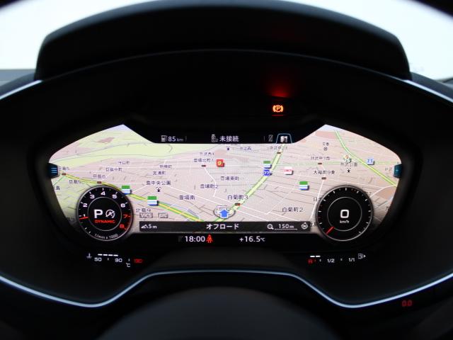 ＴＴクーペ ２．０ＴＦＳＩ　クワトロ　マトリクスＬＥＤヘッドライト　パーキングセンサー　オートホールド　バーチャルコックピット　ＥＴＣ　Ｂｌｕｅｔｏｏｔｈ（37枚目）