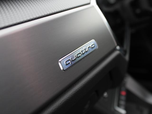 Ｑ３ ３５ＴＤＩクワトロ　Ｓライン　コンビニエンス＆アシスタンスパッケージ　プラスパッケージ　スマートフォンインターフェイス（50枚目）