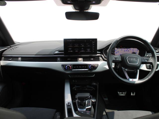 Ａ４アバント ブラックスタイルプラス　ＢｌａｃｋＳｔｙｌｅＰＬＵＳ（２５０台限定車）　コンフォートＰ　ＳｌｉｎｅｐｌｕｓＰ　電動リアゲート　サラウンドビューカメラ　ＡＣＣ　ＥＴＣ　Ｂｌｕｅｔｏｏｔｈ　ＣＡＲＰＬＡＹ（20枚目）