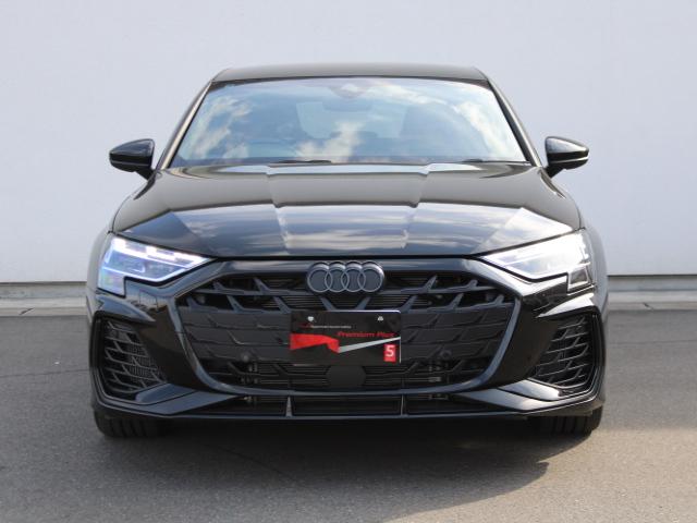 S3 スポーツバック ブラックAudi rings&ブラックスタイリングパッケージダンピングコントロールサスペンションSONOS 3Dサウンドシステムカラードブレーキキャリパーレッド(2枚目)