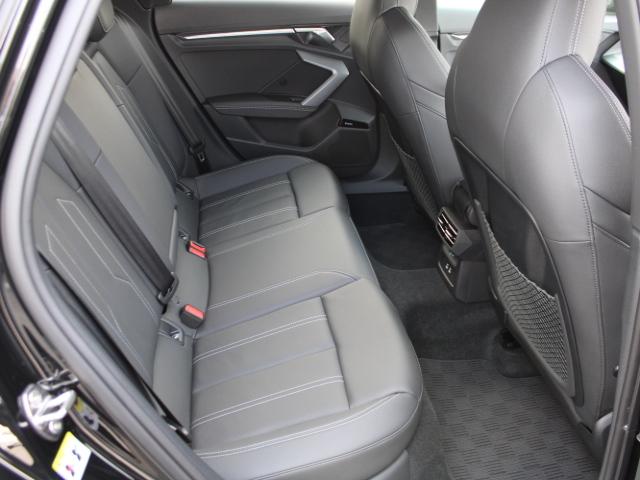 S3 スポーツバック ブラックAudi rings&ブラックスタイリングパッケージダンピングコントロールサスペンションSONOS 3Dサウンドシステムカラードブレーキキャリパーレッド(14枚目)