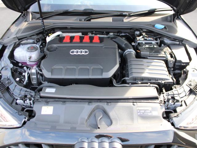 S3 スポーツバック ブラックAudi rings&ブラックスタイリングパッケージダンピングコントロールサスペンションSONOS 3Dサウンドシステムカラードブレーキキャリパーレッド(15枚目)