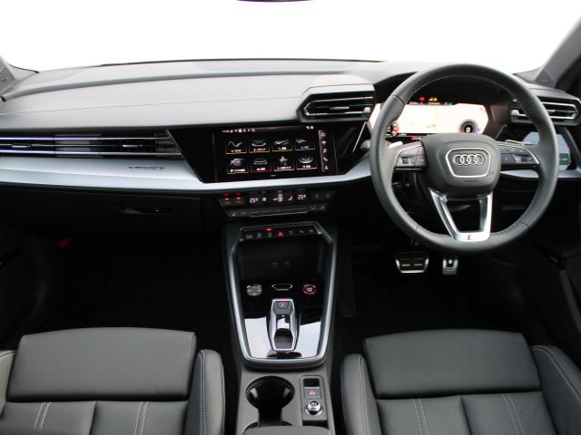 S3 スポーツバック ブラックAudi rings&ブラックスタイリングパッケージダンピングコントロールサスペンションSONOS 3Dサウンドシステムカラードブレーキキャリパーレッド(23枚目)