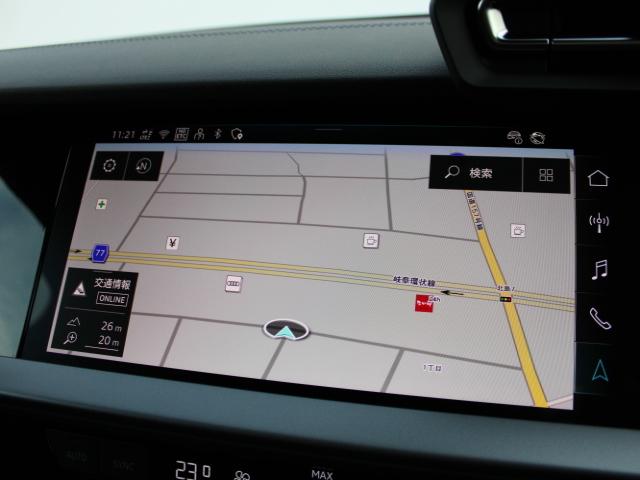 S3 スポーツバック ブラックAudi rings&ブラックスタイリングパッケージダンピングコントロールサスペンションSONOS 3Dサウンドシステムカラードブレーキキャリパーレッド(41枚目)