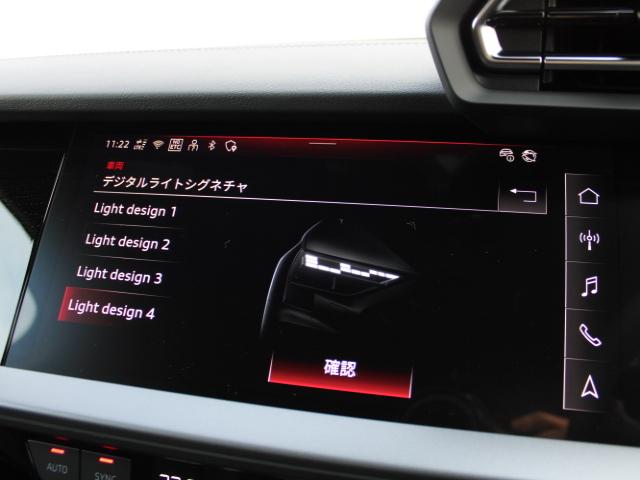 S3 スポーツバック ブラックAudi rings&ブラックスタイリングパッケージダンピングコントロールサスペンションSONOS 3Dサウンドシステムカラードブレーキキャリパーレッド(43枚目)