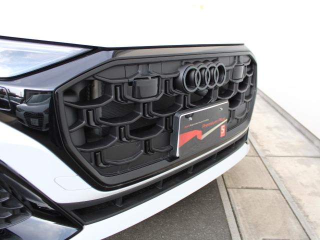 Q8 50TDIquattro S lineP レザーPコンフォートアシスタンスP パノラマサンルーフ ブラックスタイリングP インテリアプラスP OLEDリヤライトドアエントリーライト(55枚目)
