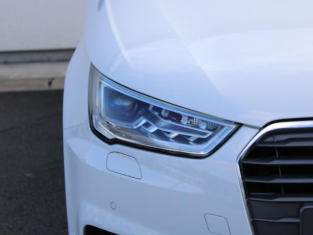 Ａ１スポーツバック １．０ＴＦＳＩスポーツ　ＭＭＩナビゲーション　アドバンストキーシステム　オートマチックエアコンディショナー（6枚目）