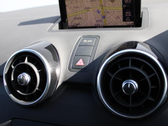 Ａ１スポーツバック １．０ＴＦＳＩスポーツ　ＭＭＩナビゲーション　アドバンストキーシステム　オートマチックエアコンディショナー（28枚目）