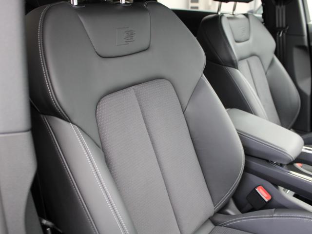 Q8スポーツバック e-トロン 55e-トロンクワトロ Sライン サイレンスP インテリアP Audirings&ブラックスタイリングP 電動リアゲート エアサス CARPLAY ETC ACC シートヒーターF/R(19枚目)