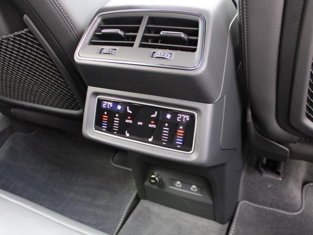 Q8スポーツバック e-トロン 55e-トロンクワトロ Sライン サイレンスP インテリアP Audirings&ブラックスタイリングP 電動リアゲート エアサス CARPLAY ETC ACC シートヒーターF/R(24枚目)