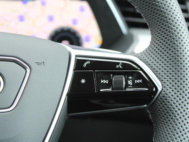 Q8スポーツバック e-トロン 55e-トロンクワトロ Sライン サイレンスP インテリアP Audirings&ブラックスタイリングP 電動リアゲート エアサス CARPLAY ETC ACC シートヒーターF/R(30枚目)