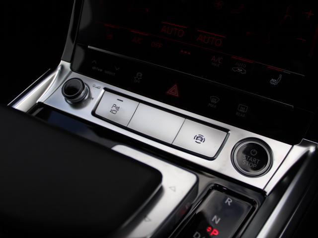 Q8スポーツバック e-トロン 55e-トロンクワトロ Sライン サイレンスP インテリアP Audirings&ブラックスタイリングP 電動リアゲート エアサス CARPLAY ETC ACC シートヒーターF/R(47枚目)