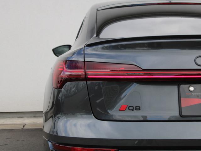 Q8スポーツバック e-トロン 55e-トロンクワトロ Sライン サイレンスP インテリアP Audirings&ブラックスタイリングP 電動リアゲート エアサス CARPLAY ETC ACC シートヒーターF/R(57枚目)
