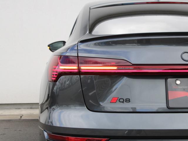 Q8スポーツバック e-トロン 55e-トロンクワトロ Sライン サイレンスP インテリアP Audirings&ブラックスタイリングP 電動リアゲート エアサス CARPLAY ETC ACC シートヒーターF/R(58枚目)