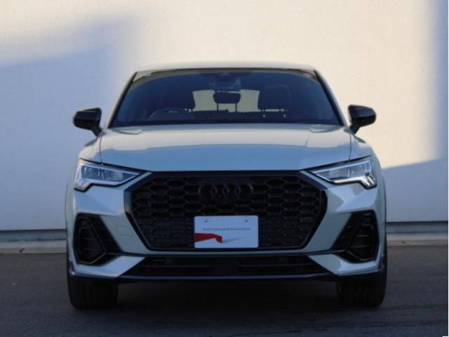 Q3スポーツバック ダイナミックエディション 特別仕様車 ダンピングコントロール コンビニエンス&アシスタンスP テクノロジーP プラスP プライバシーガラス サラウンドビューカメラ 電動リアゲート CARPLAY ETC ACC(2枚目)