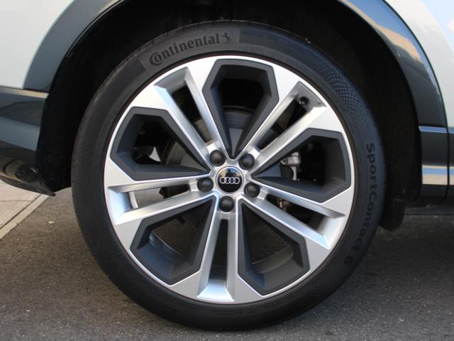 Q3スポーツバック ダイナミックエディション 特別仕様車 ダンピングコントロール コンビニエンス&アシスタンスP テクノロジーP プラスP プライバシーガラス サラウンドビューカメラ 電動リアゲート CARPLAY ETC ACC(12枚目)